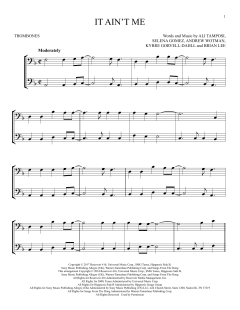 It Ain't Me (Download) 