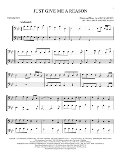 Just Give Me A Reason (Download) 