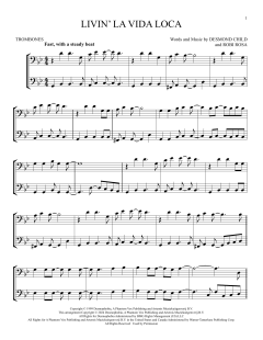 Livin' La Vida Loca (Download) 