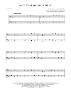 Look What You Made Me Do (Download) 