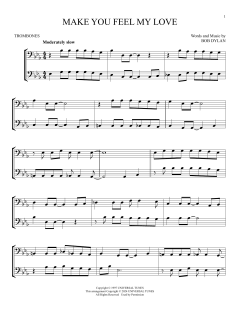 Make You Feel My Love (Download) 