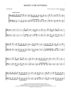 Money For Nothing (Download) 