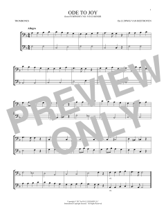 Ode To Joy (Download) 