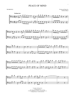 Peace Of Mind (Download) 