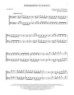 Permission To Dance (Download) 