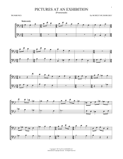 Pictures At An Exhibition (Download) 