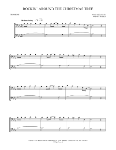 Rockin' Around The Christmas Tree (Download) 