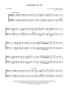 Summer Of '69 (Download) 