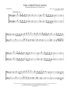 The Christmas Song (Download) 