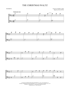 The Christmas Waltz (Download) 