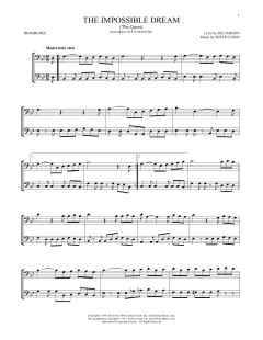 The Impossible Dream (Download) 
