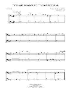 The Most Wonderful Time Of The Year (Download) 