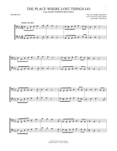 The Place Where Lost Things Go (Download) 