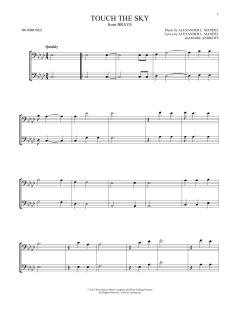 Touch The Sky (Download) 