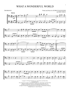 What A Wonderful World (Download) 