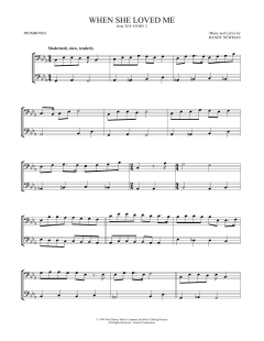 When She Loved Me (Download) 