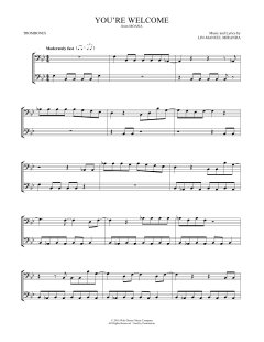 You're Welcome (Download) 