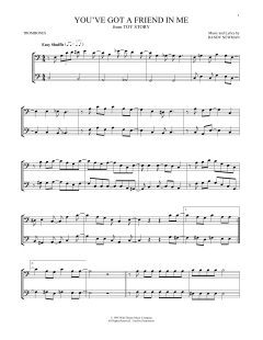 You've Got A Friend In Me (Download) 