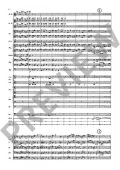 Symphonie in Es von Paul Hindemith 