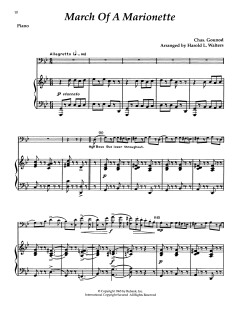 Funeral March Of A Marionette (Download) 