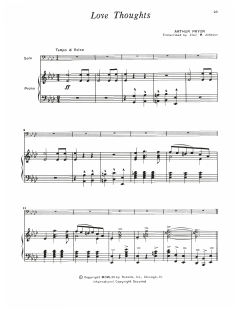 Love Thoughts (Download) 