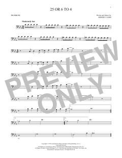 25 Or 6 To 4 (Download) 