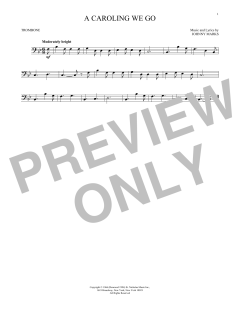 A Caroling We Go (Download) 