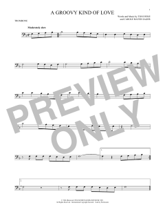 A Groovy Kind Of Love (Download) 
