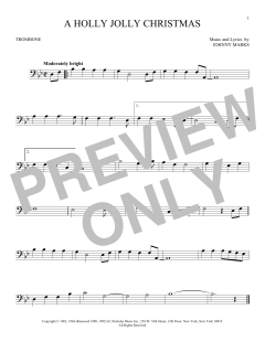 A Holly Jolly Christmas (Download) 