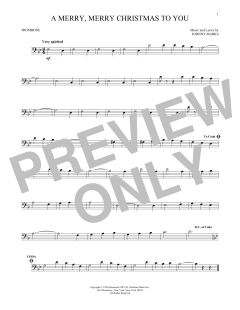 A Merry, Merry Christmas To You (Download) 