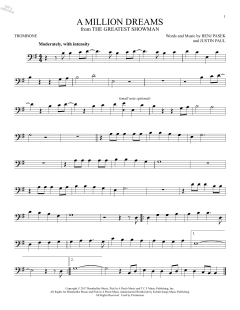 A Million Dreams (Download) 