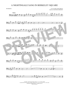 A Nightingale Sang In Berkeley Square (Download) 