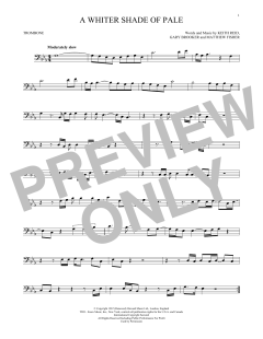 A Whiter Shade Of Pale (Download) 