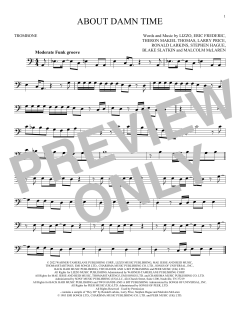 About Damn Time (Download) 