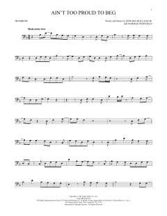 Ain't Too Proud To Beg (Download) 