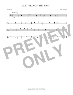 All Through The Night (Download) 