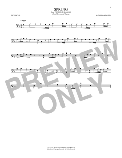 Allegro I, RV 269 (Download) 