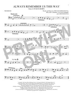 Always Remember Us This Way (Download) 