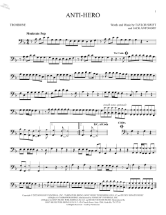 Anti-Hero (Download) 