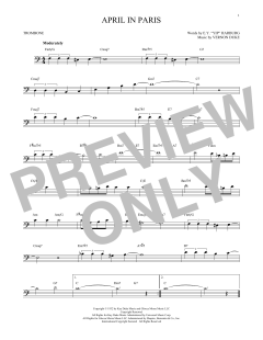 April In Paris (Download) 