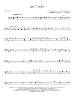 As It Was (Download) 