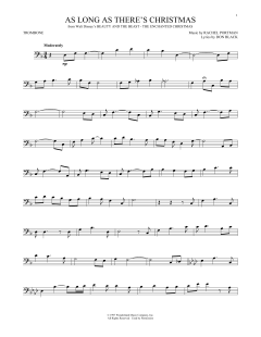 As Long As There's Christmas (Download) 