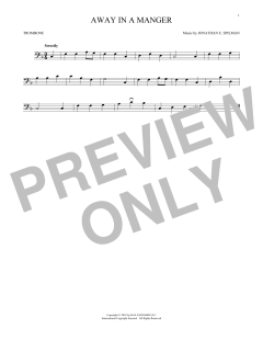 Away In A Manger (Download) 