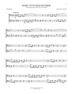 Baby, It's Cold Outside (Download) 