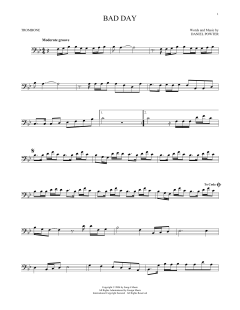 Bad Day (Download) 