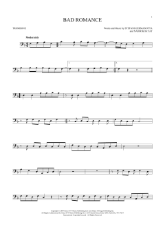 Bad Romance (Download) 