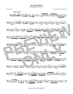 Badinerie (Download) 