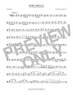 Barcarolle (Download) 