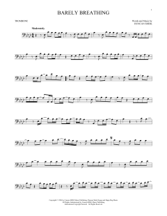 Barely Breathing (Download) 