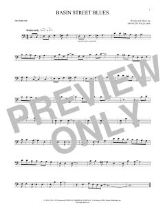 Basin Street Blues (Download) 